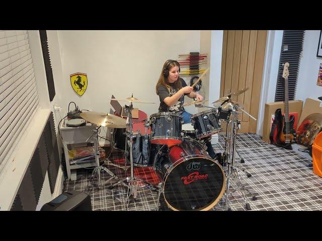 Motorhead      Damage case - Drum cover