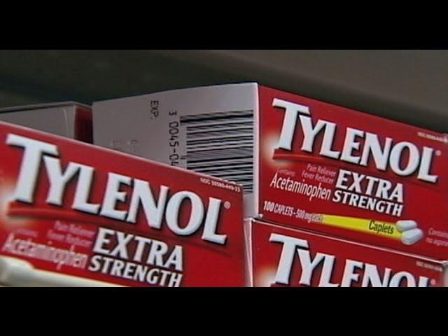 Tylenol Creators Release New Medical Warning on Pill Bottles