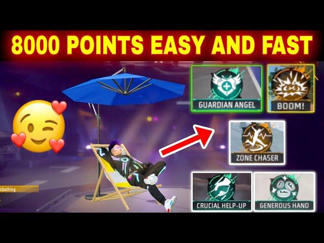 How to Complete All achievement mission easy trick || Achievement mission complete trick