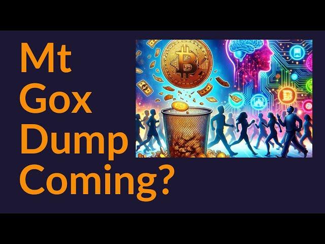 Mt Gox Dump Coming?