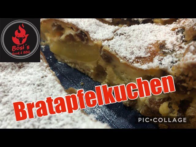 #006: Nicole`s Kitchen - Falscher Bratapfelkuchen