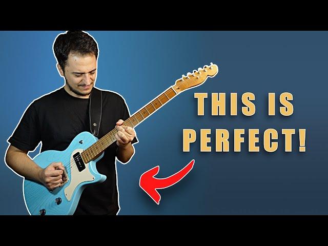 This Guitar is PERFECT And Here is Why... | PJD CAREY STANDARD