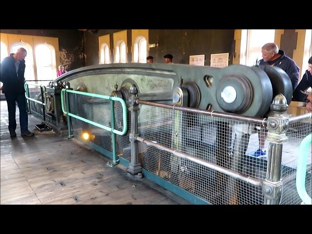 Tees Cottage Pumping Station