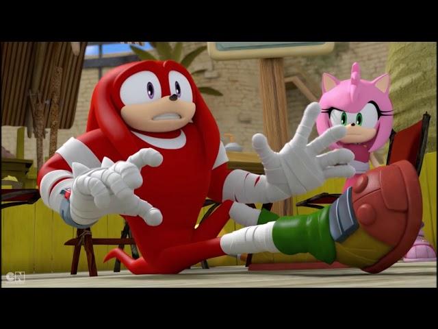 Sonic Boom - Flea-ing From Trouble (Hulu Rip)