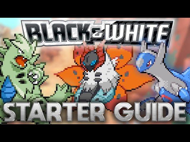 Everything you need to know to get started in Black and White OU