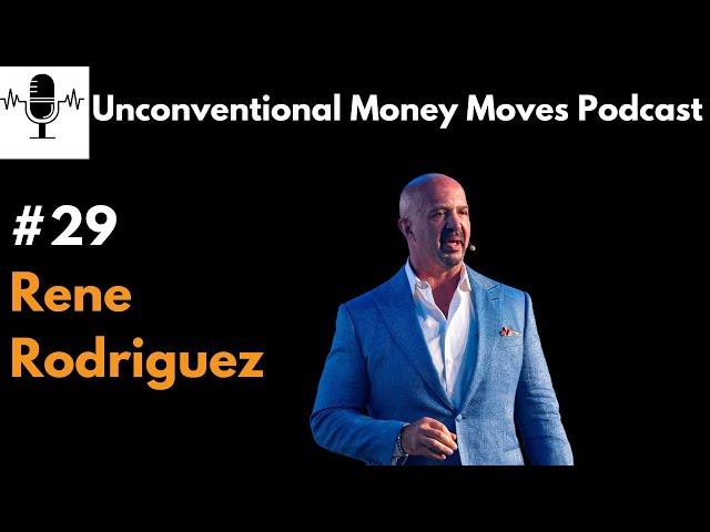#29- Rene Rodriguez: How to Become a Great Public Speaker