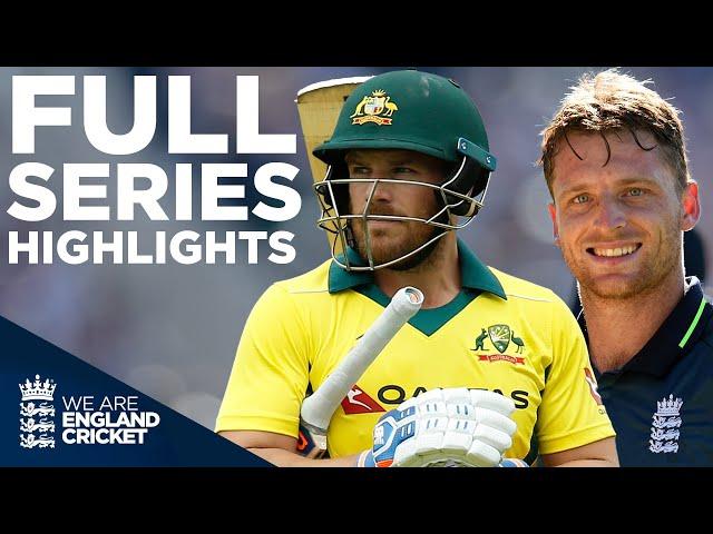 England Hit ODI Record & Win The Series 5-0! | England v Australia HIGHLIGHTS - ODI Series 2018