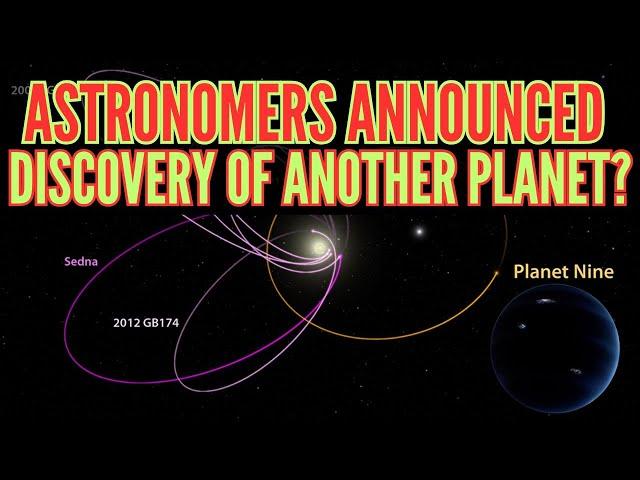 The DISCOVERY of ANOTHER Planet in Solar System? #planet9 #caltech #thelosthistorychanneltktc