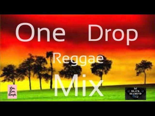 One Drop Reggae Cardiac: DJ Black Diamond, Jah Cure, T.O.K, Richie Spice, Spanner Banner, Luciano