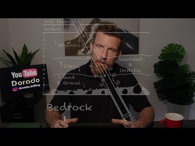 Diamond Drilling 101 - Overburden Fundamentals, Part 1