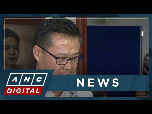 Gatchalian: Mayor Guo may have an escape plan to China | ANC