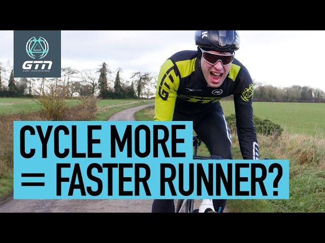 Can Cycling Make You A Better Runner? | Cross Training Benefits For Runners