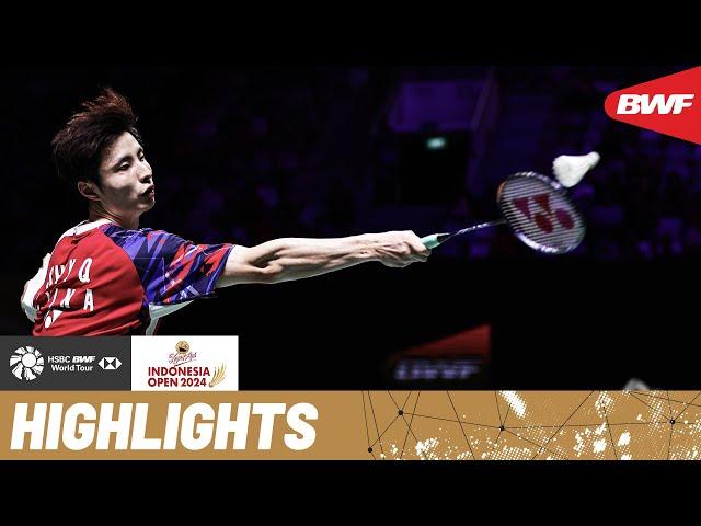 European champion Anders Antonsen challenges an in-form Shi Yu Qi