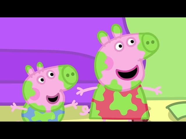 Tidying Up  Peppa Pig and Friends Full Episodes