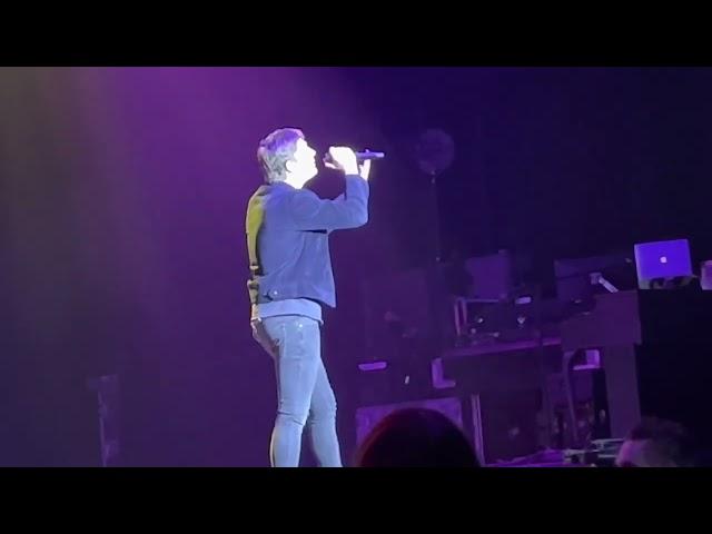 Rob Thomas “Her Diamonds” Live at The Wind Creek Center