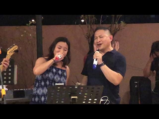 Birthday Boy BITOY Sings a Duet with his Daughter, YANNI!