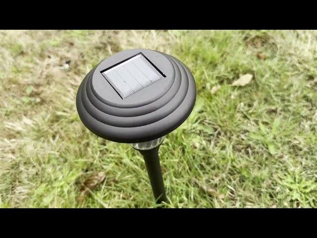 Outdoor Solar Lights