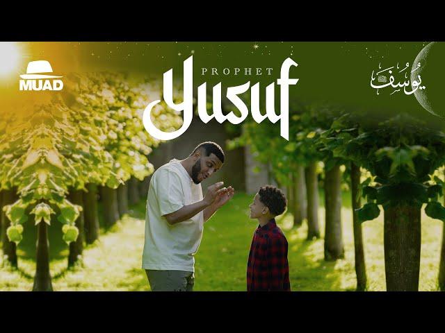 Muad - Prophet Yusuf (Vocals Only)