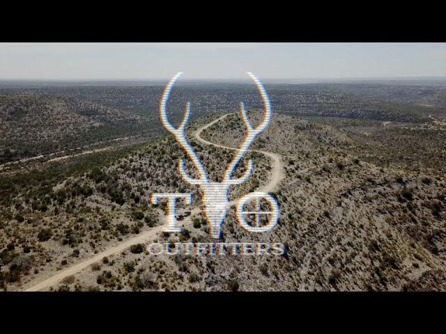 TO Outfitters West Texas Aoudad Hunt