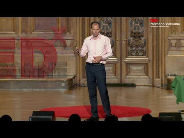Biometics and Accidental Science: Duncan Irschick at TEDxPantheonSorbonne