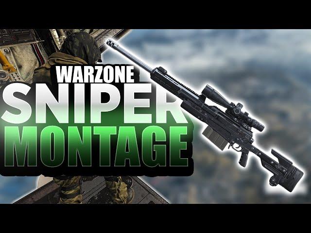 DAS passiert nach ÜBER 700 STUNDEN SNIPER | WARZONE