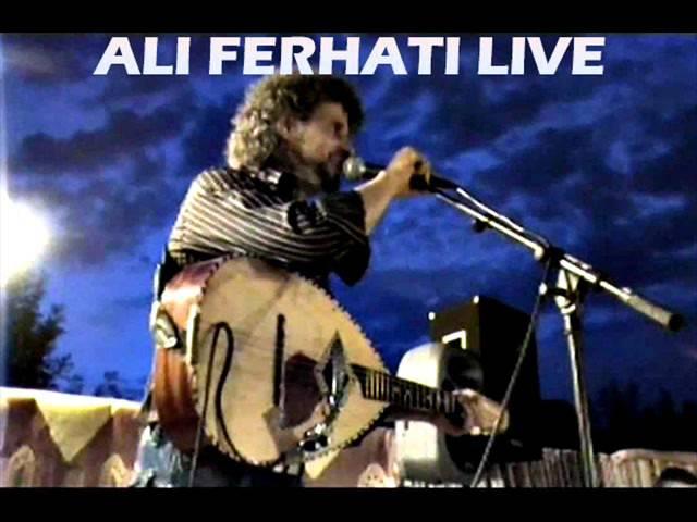 Ali Ferhati - Atemzi Tavouhalt (Live)