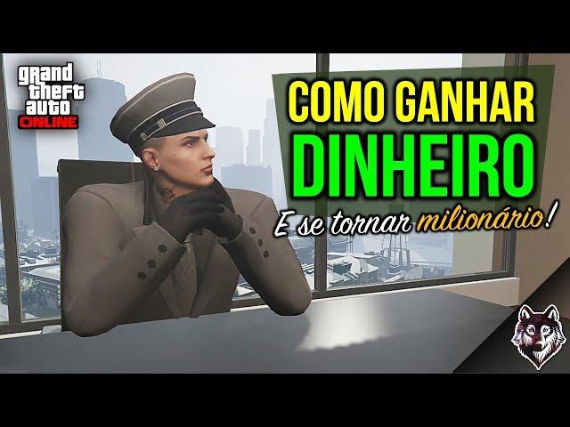 GTA Online: COMO MONTAR SEU IMPÉRIO DO ZERO E FICAR MILIONÁRIO!!!