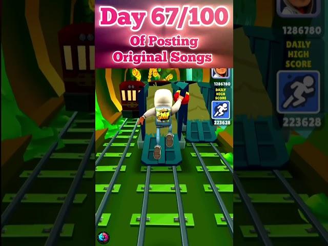 Tanha Dil #vocalvibes #originalmusic #independentartist #gaming #subway #shortsfeed