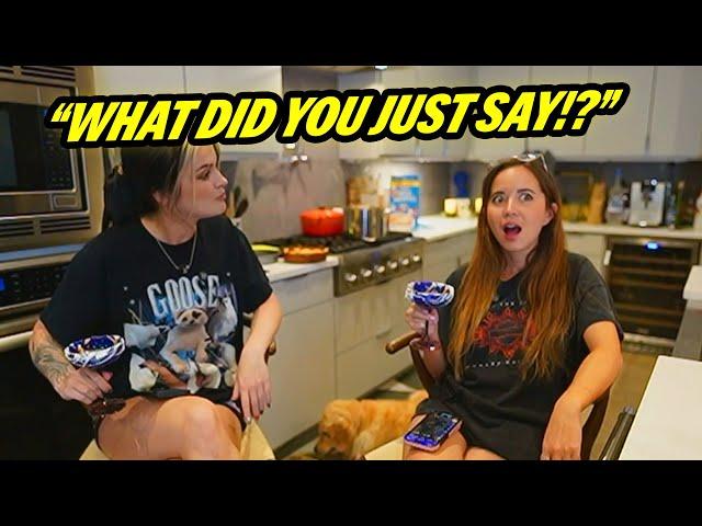 Maya and PeachJars DRUNK Podcast