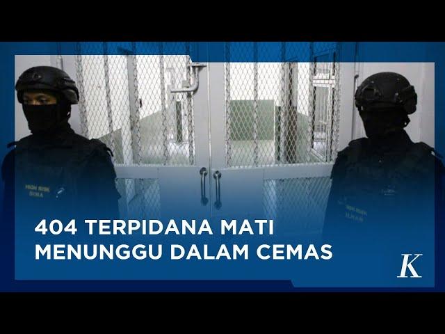 Melihat Ruang Eksekusi Mati di Lapas Nusakambangan