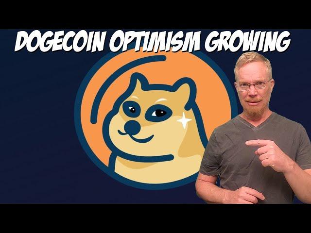 Dogecoin Optimism Growing