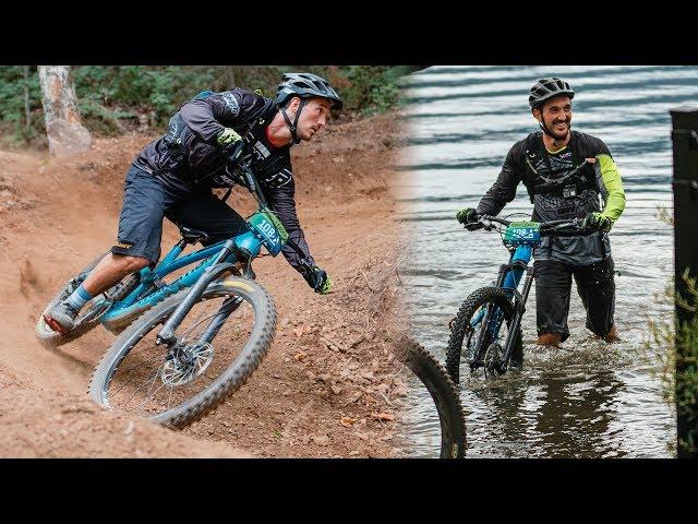VTT ENDURO au CANADA ! (Pays de rêve pour le vélo)