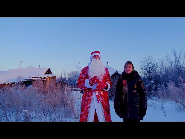 С НОВЫМ ГОДОМ 2021 !!!  ИЗ ГОРОДА В ДЕРЕВНЮ 364 серия
