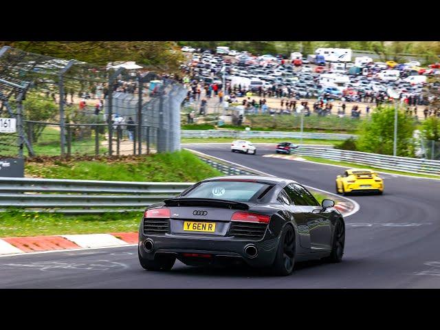 £2K TO IMPROVE MY NURBURGRING LAP TIME