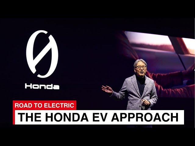 Honda 0 Series: The Future of Electric Cars?