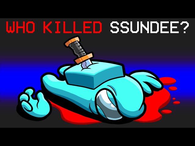 SSundee Was Murdered in Among Us