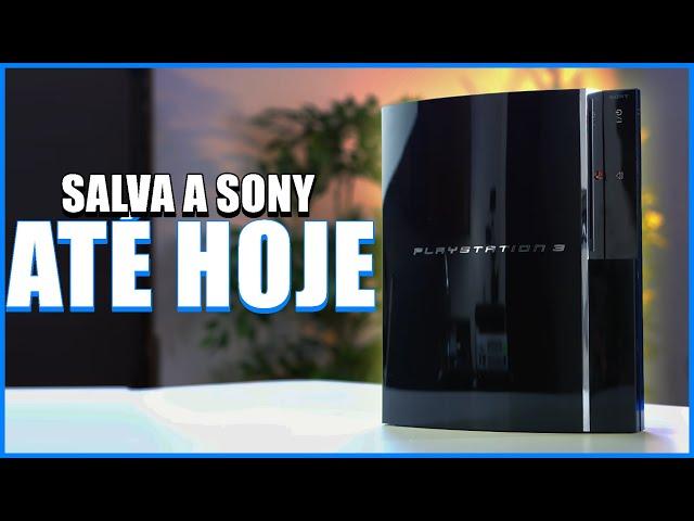 O PS3 Salvou a SONY