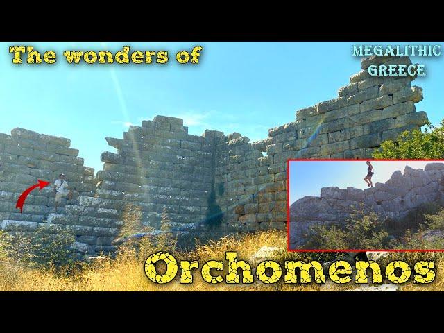 The wonders of Orchomenos