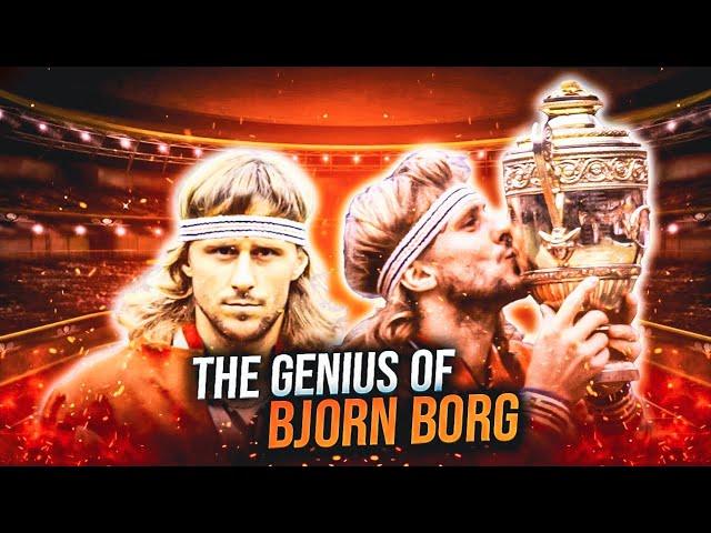 The Genius Of Bjorn Borg: How He Ruled The Tennis World