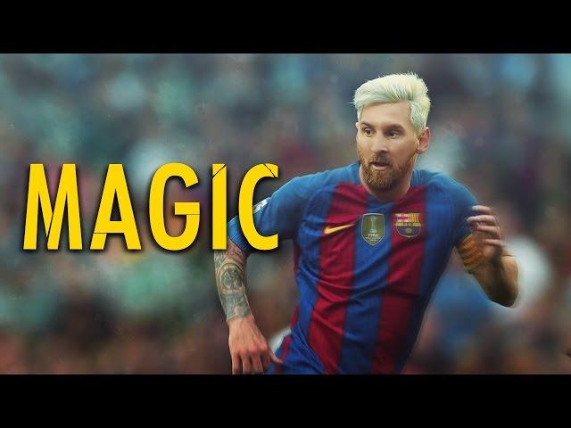 Lionel Messi - Magic Doesn't Come at Random Moments