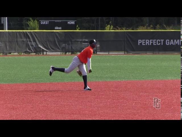 Darren Williams - SS - Clarksdale, MS - 2025