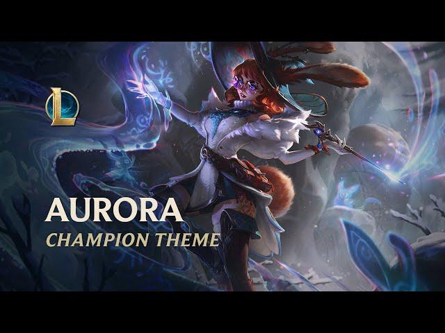 Aurora Champion Theme | League of Legends