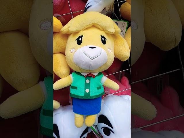 Isabelle Plushie #nintendo #animalcrossing #isabelle