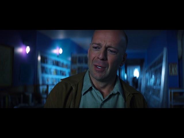 Unbreakable - Ending Scene