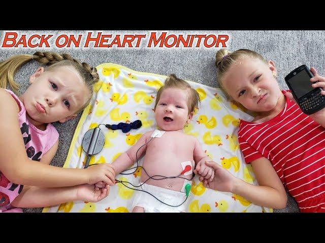 Beyond Baby Update! Preston's Arrhythmia Heart Monitor Round 2 Results!