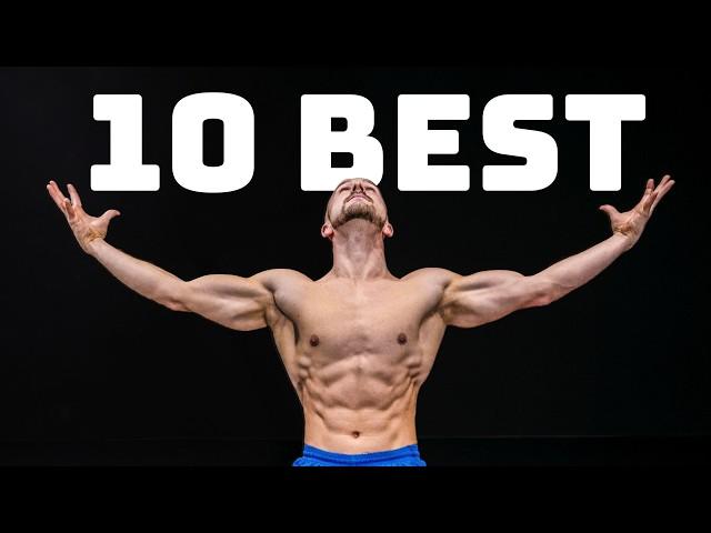 TOP 10 Calisthenics Exercises to Learn (Once You Pass Beginners Level)