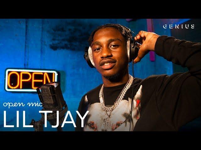 Lil Tjay "One Take" (Live Performance) | Open Mic