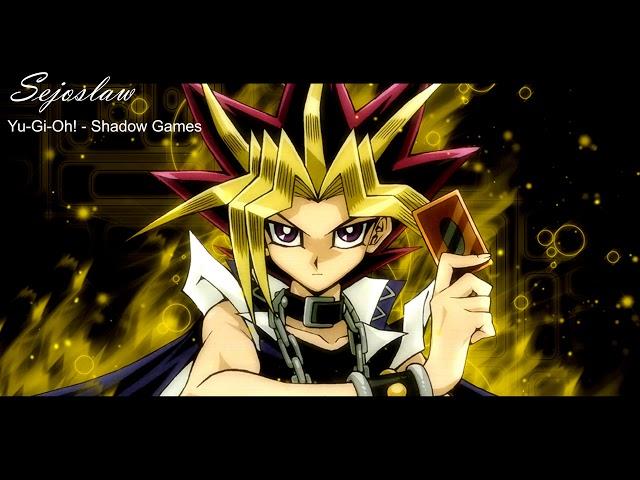 [Nightcore by Sejoslaw] Yu-Gi-Oh! - Shadow Games