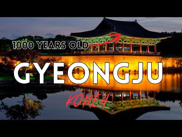 Exploring the Secrets of GYEONGJU South Korea's Hidden Gem - South Korea Travel Guide 2024