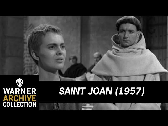 My Council Is Of God! | Saint Joan | Warner Archive